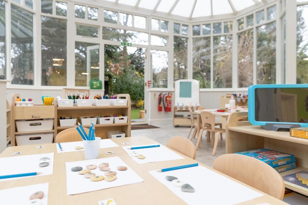 Images Monkey Puzzle Woodford Day Nursery & Preschool