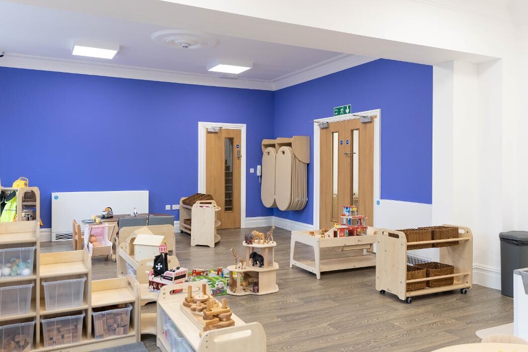 Images Monkey Puzzle Woodford Day Nursery & Preschool