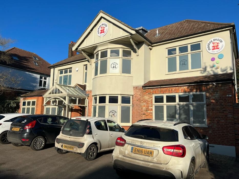 Images Monkey Puzzle Woodford Day Nursery & Preschool