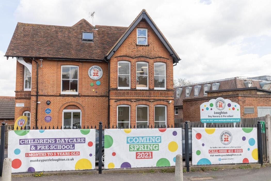 Images Monkey Puzzle Loughton Day Nursery & Preschool