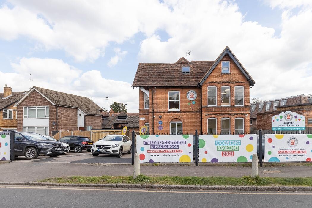 Images Monkey Puzzle Loughton Day Nursery & Preschool