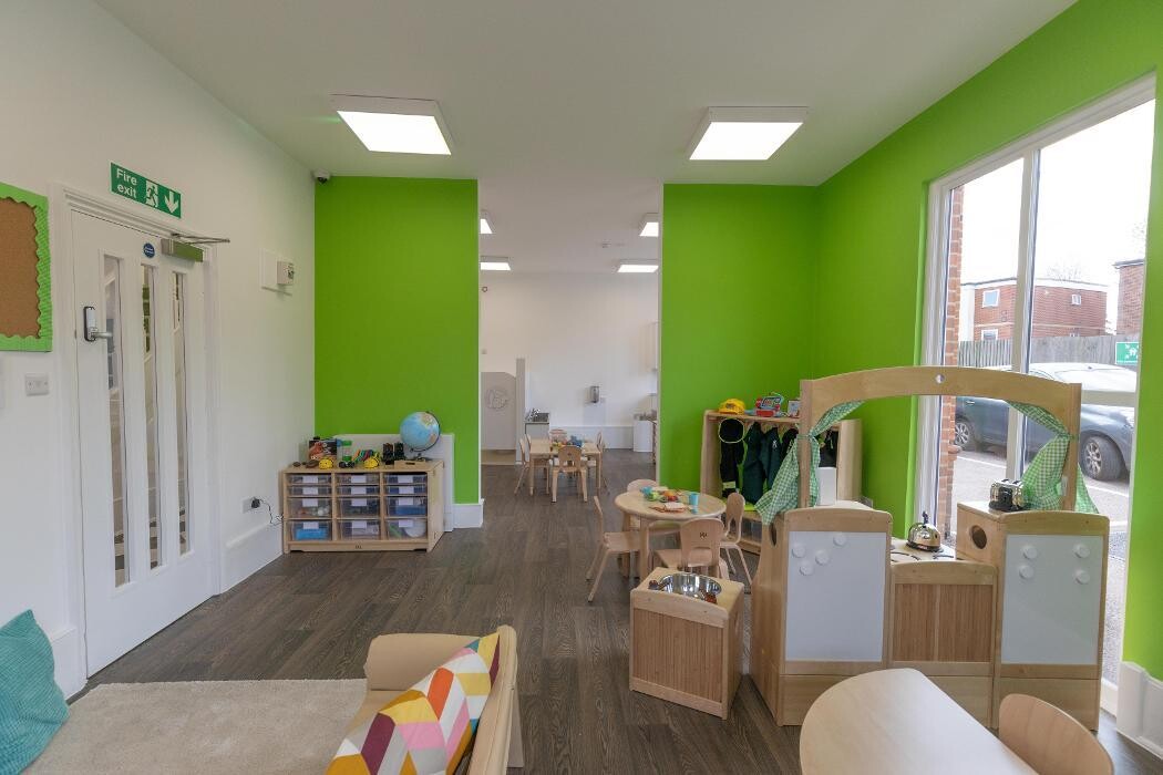 Images Monkey Puzzle Loughton Day Nursery & Preschool