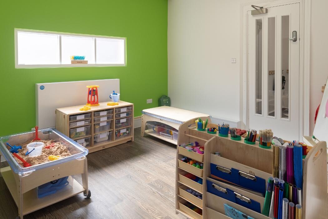 Images Monkey Puzzle Loughton Day Nursery & Preschool