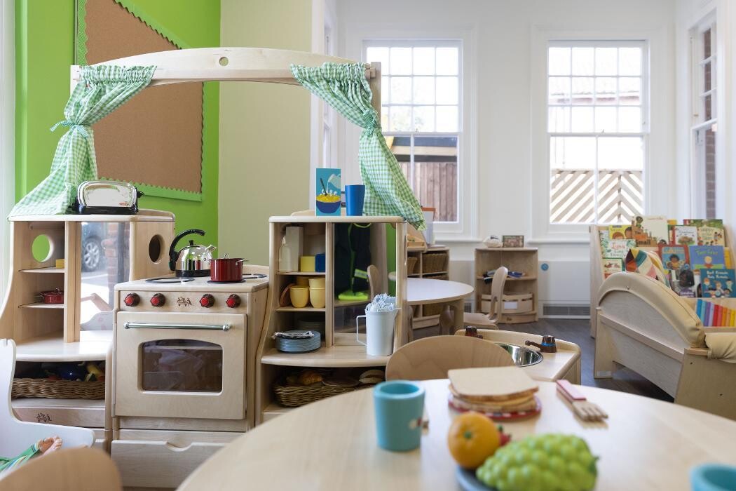 Images Monkey Puzzle Loughton Day Nursery & Preschool