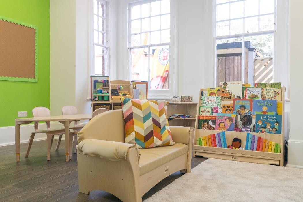Images Monkey Puzzle Loughton Day Nursery & Preschool