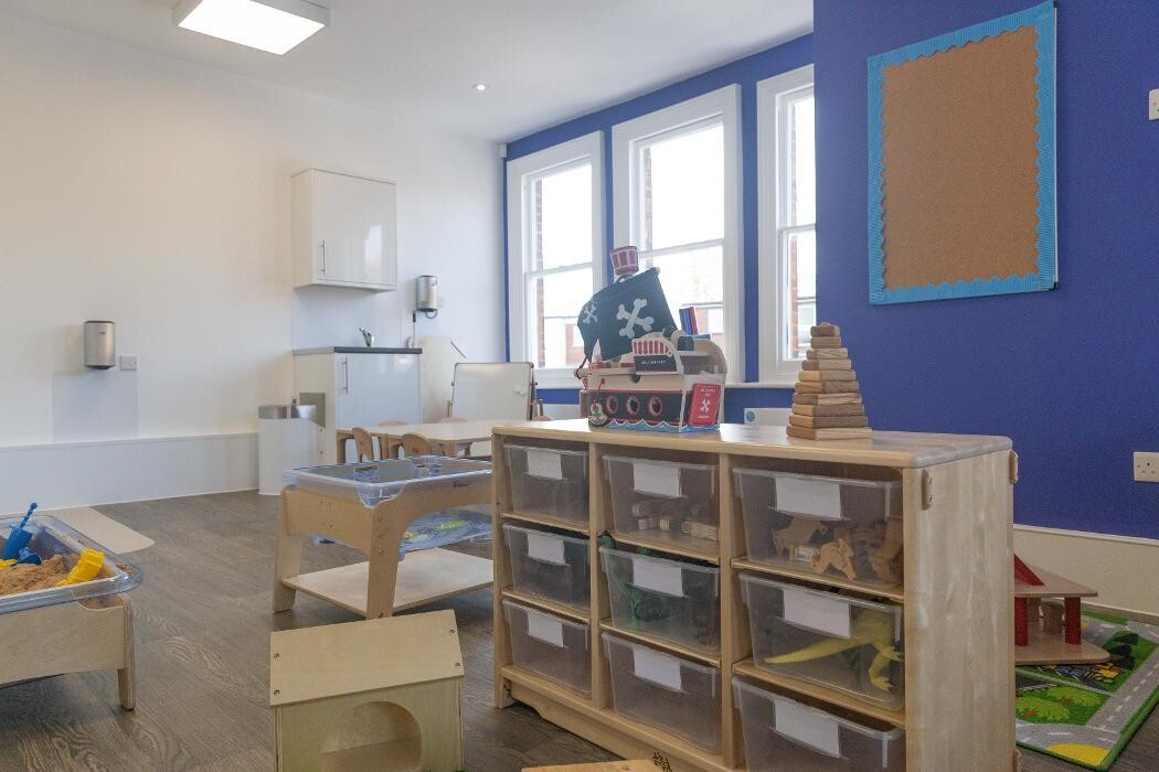 Images Monkey Puzzle Loughton Day Nursery & Preschool