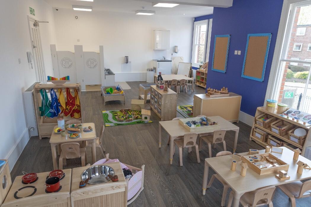 Images Monkey Puzzle Loughton Day Nursery & Preschool