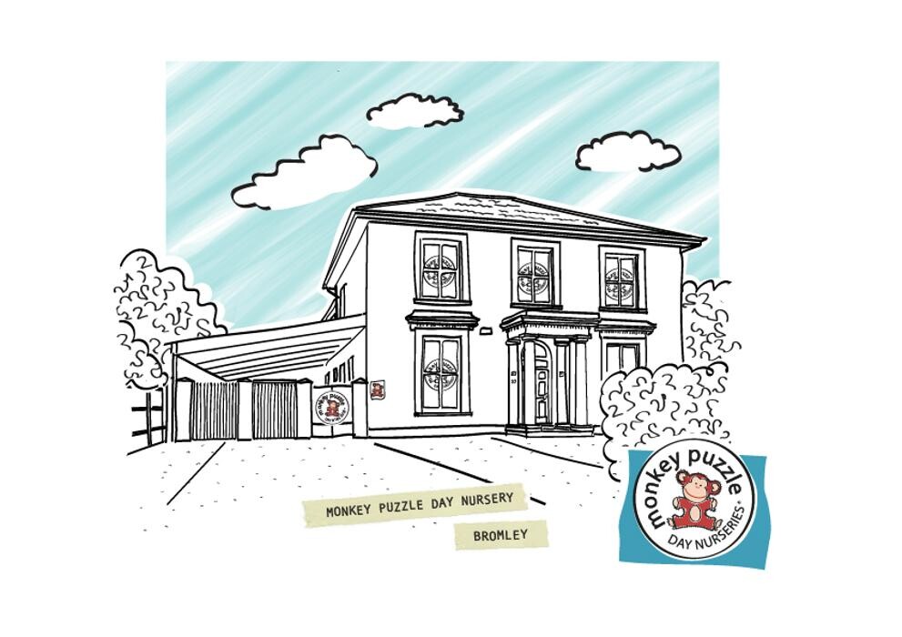 Images Monkey Puzzle Bromley Day Nursery & Preschool