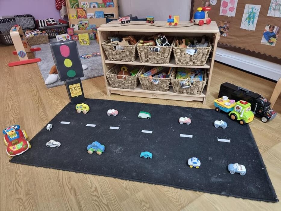 Images Monkey Puzzle Bromley Day Nursery & Preschool