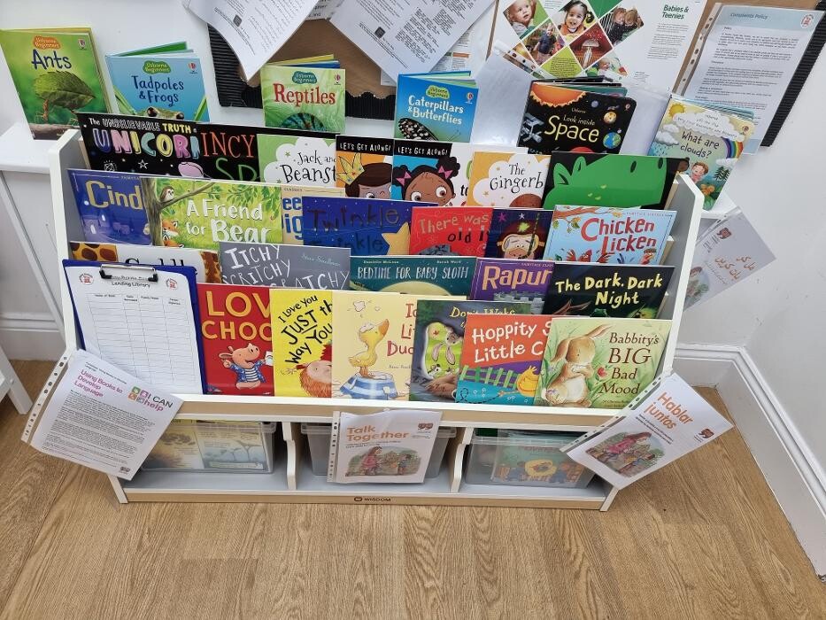 Images Monkey Puzzle Bromley Day Nursery & Preschool
