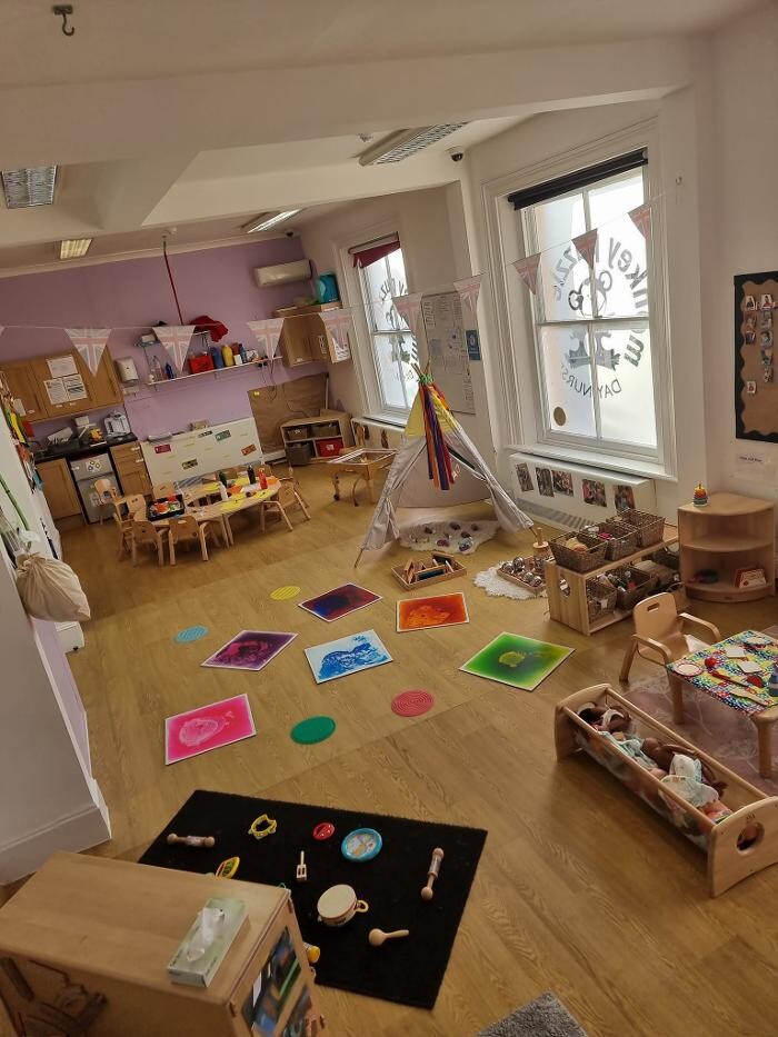 Images Monkey Puzzle Bromley Day Nursery & Preschool