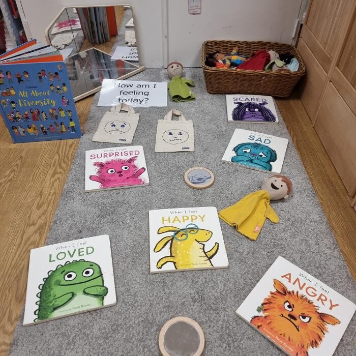Images Monkey Puzzle Bromley Day Nursery & Preschool