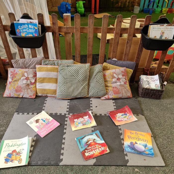 Images Monkey Puzzle Bromley Day Nursery & Preschool