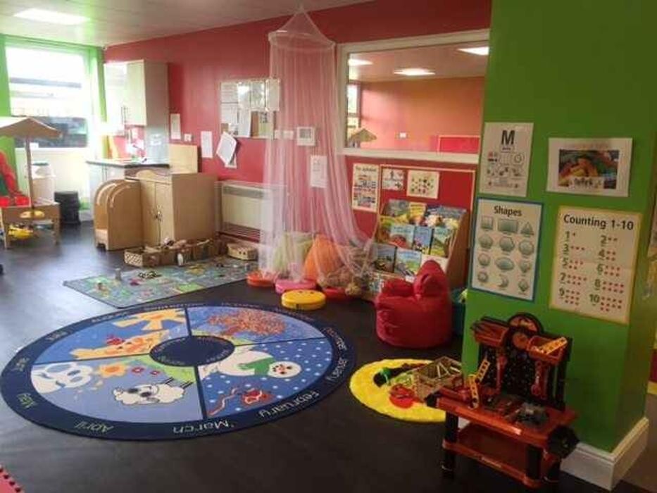 Images Monkey Puzzle Chadwell Heath Day Nursery & Preschool