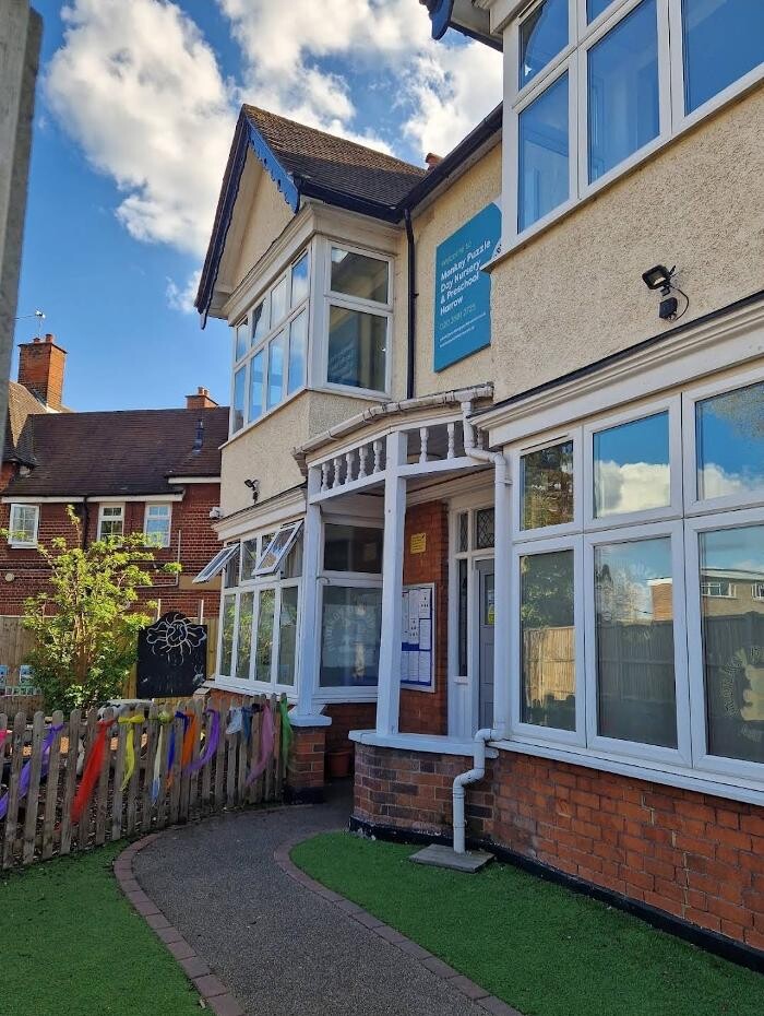 Images Monkey Puzzle Harrow Day Nursery & Preschool