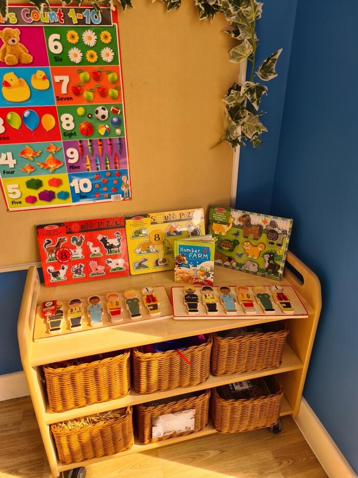 Images Monkey Puzzle Harrow Day Nursery & Preschool