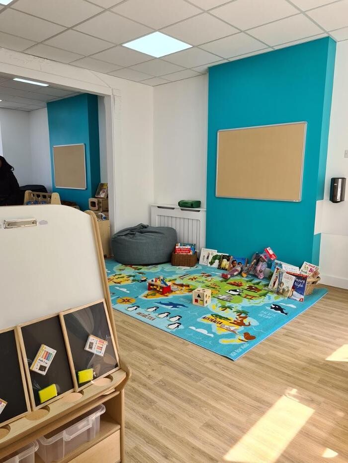 Images Monkey Puzzle Harrow Day Nursery & Preschool