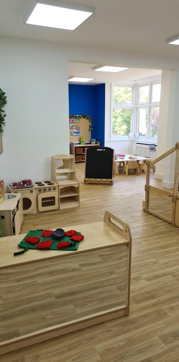 Images Monkey Puzzle Harrow Day Nursery & Preschool