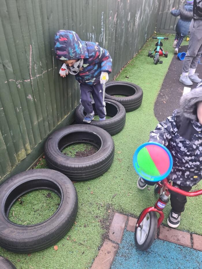Images Monkey Puzzle Harrow Day Nursery & Preschool
