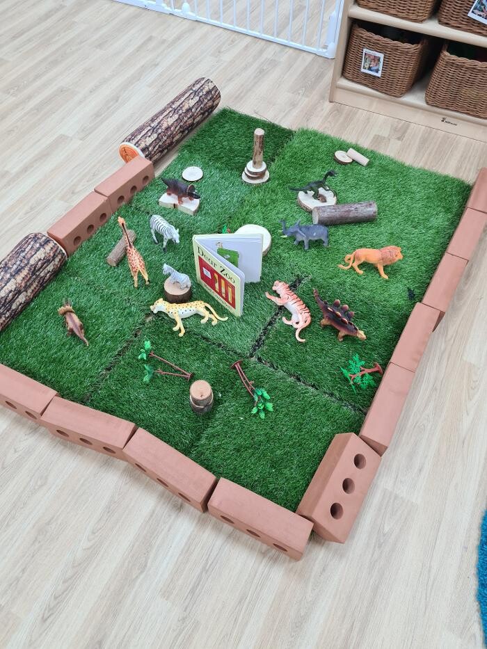 Images Monkey Puzzle Harrow Day Nursery & Preschool