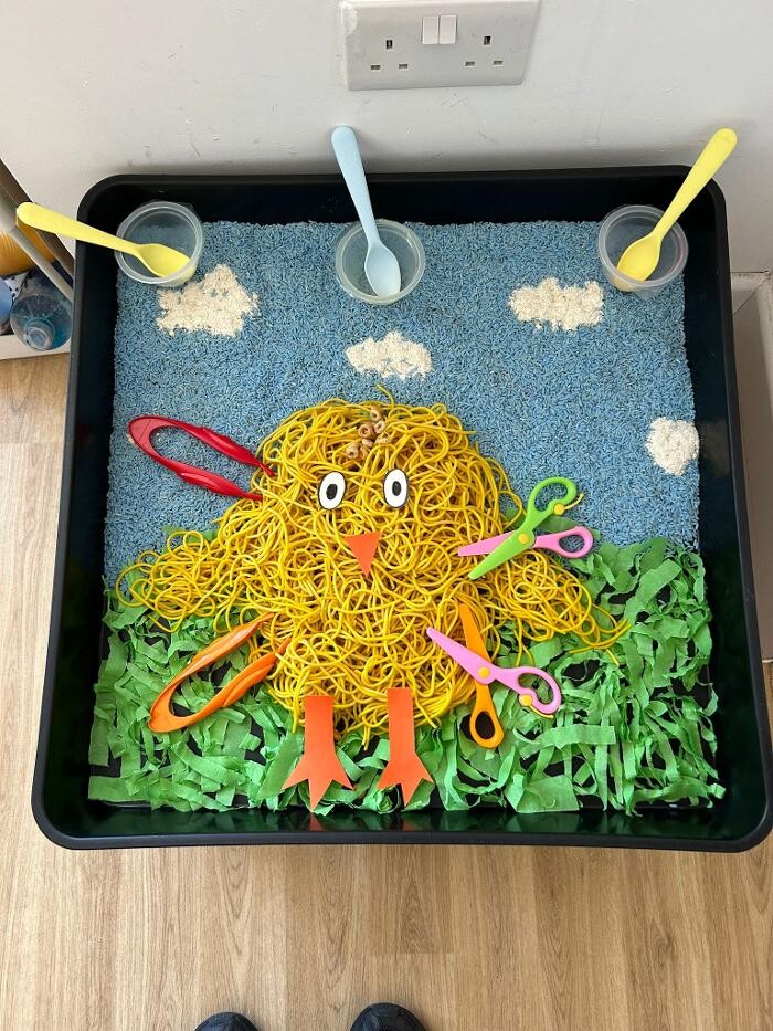 Images Monkey Puzzle Harrow Day Nursery & Preschool