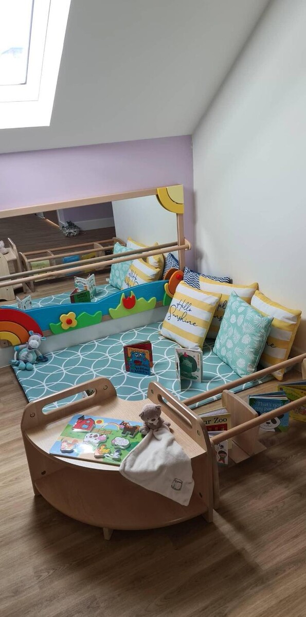 Images Monkey Puzzle Harrow Day Nursery & Preschool