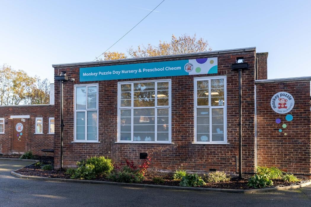 Images Monkey Puzzle Day Nursery and Preschool Cheam