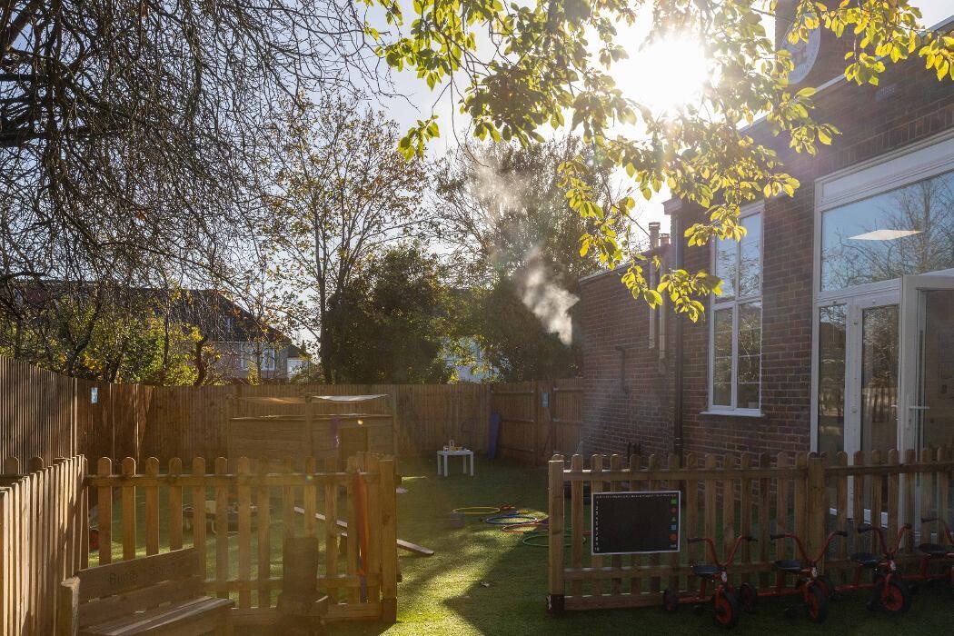 Images Monkey Puzzle Day Nursery and Preschool Cheam