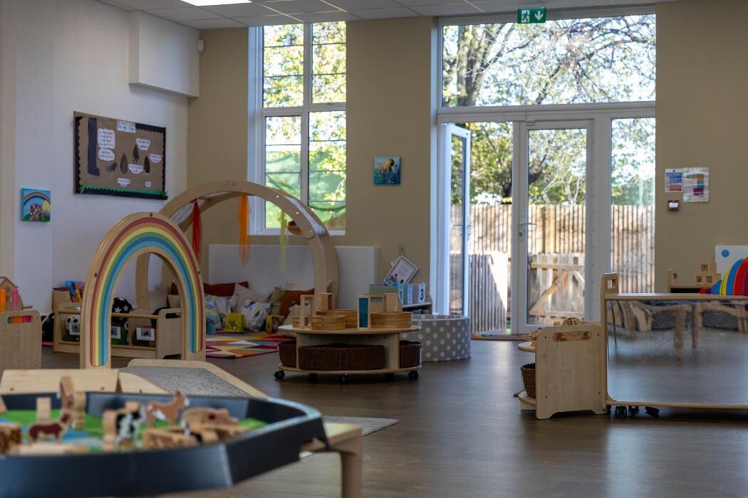 Images Monkey Puzzle Day Nursery and Preschool Cheam