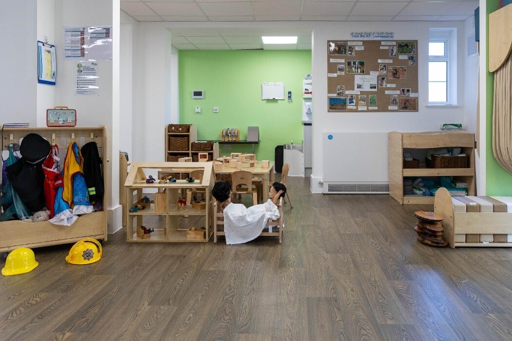 Images Monkey Puzzle Day Nursery and Preschool Cheam