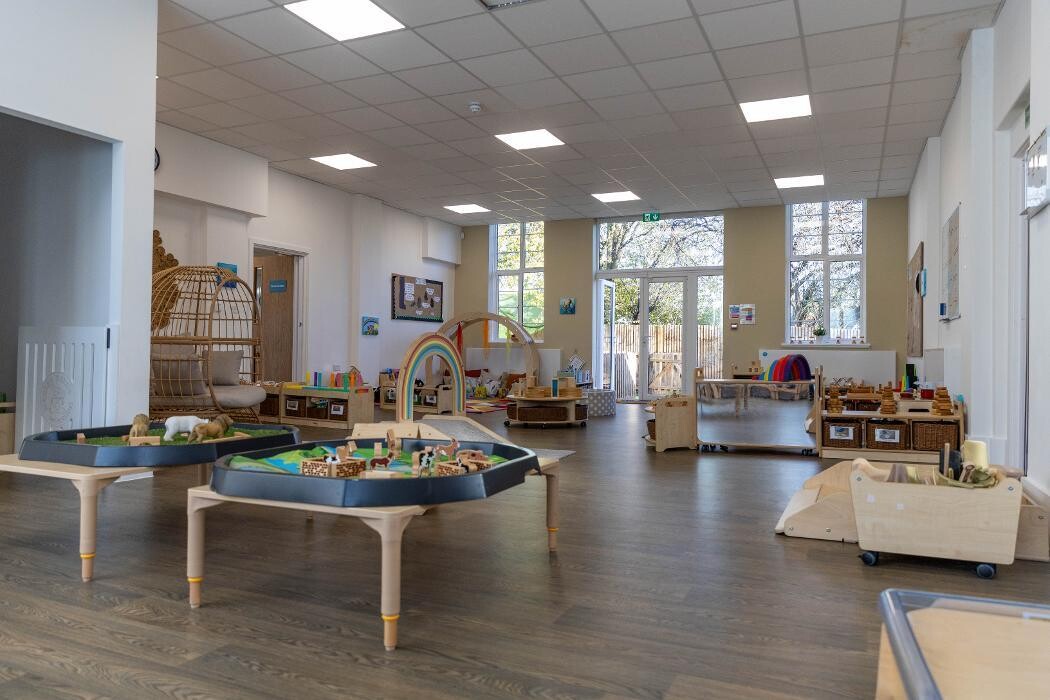 Images Monkey Puzzle Day Nursery and Preschool Cheam