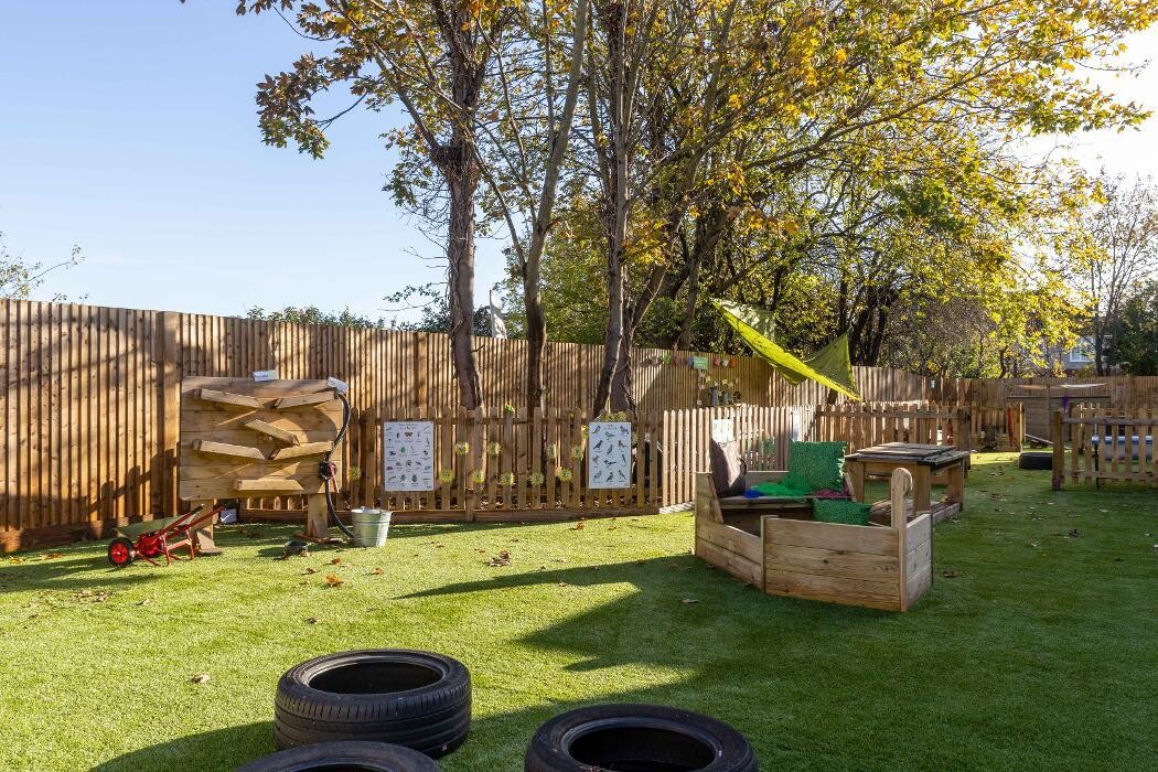 Images Monkey Puzzle Day Nursery and Preschool Cheam