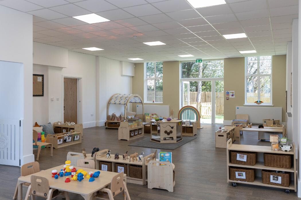 Images Monkey Puzzle Day Nursery and Preschool Cheam