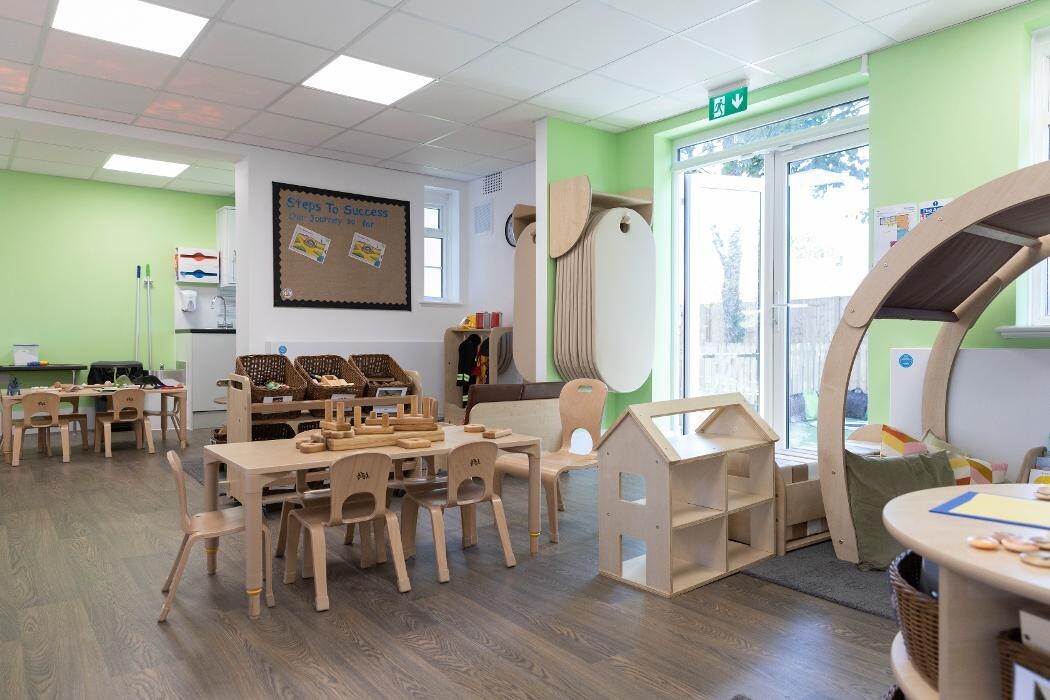 Images Monkey Puzzle Day Nursery and Preschool Cheam