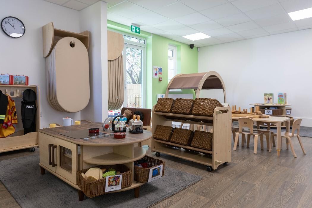Images Monkey Puzzle Day Nursery and Preschool Cheam