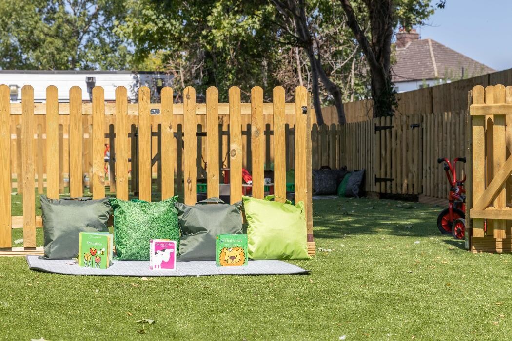 Images Monkey Puzzle Day Nursery and Preschool Cheam