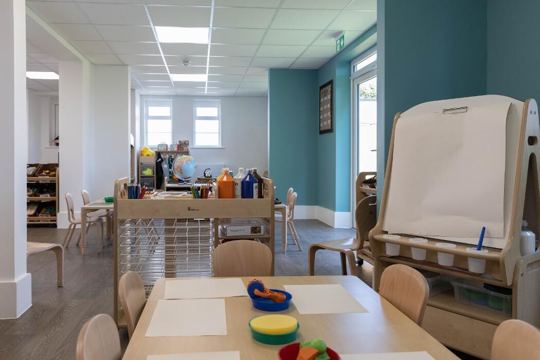 Images Monkey Puzzle Day Nursery and Preschool Cheam