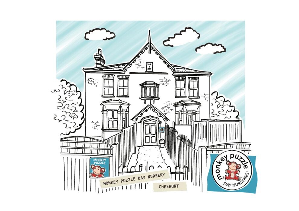 Images Monkey Puzzle Cheshunt Day Nursery & Preschool