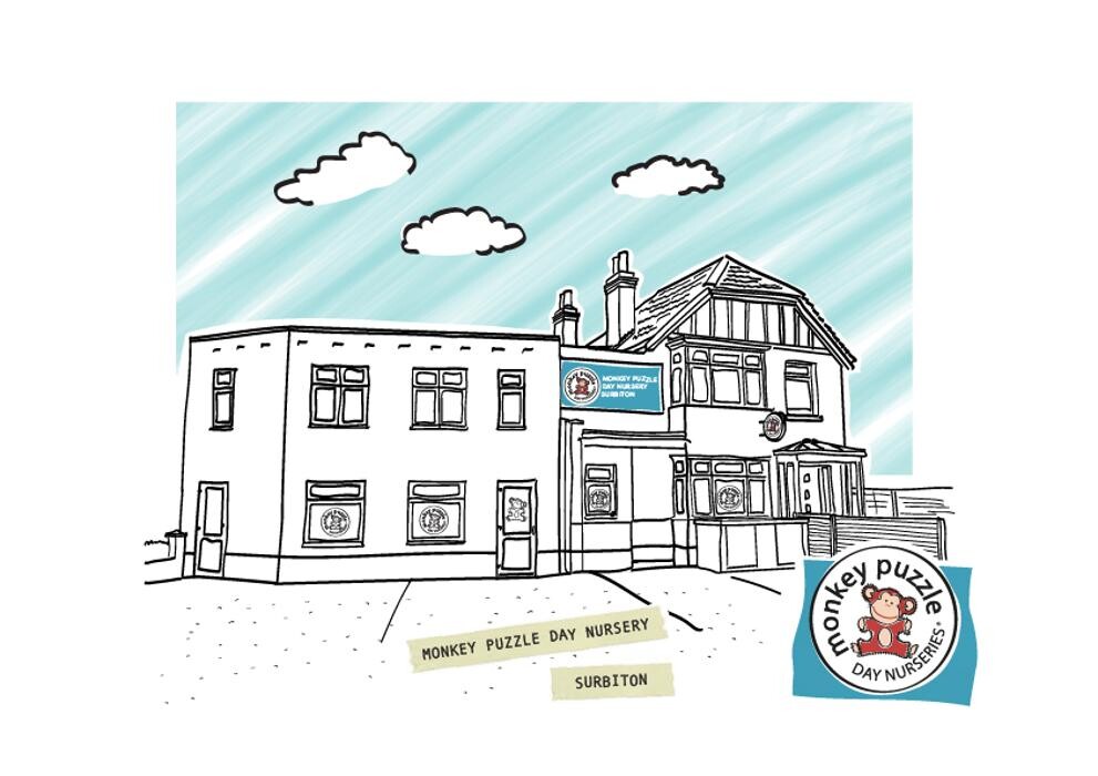 Images Monkey Puzzle Surbiton Day Nursery & Preschool