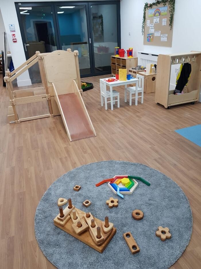Images Monkey Puzzle Surbiton Day Nursery & Preschool