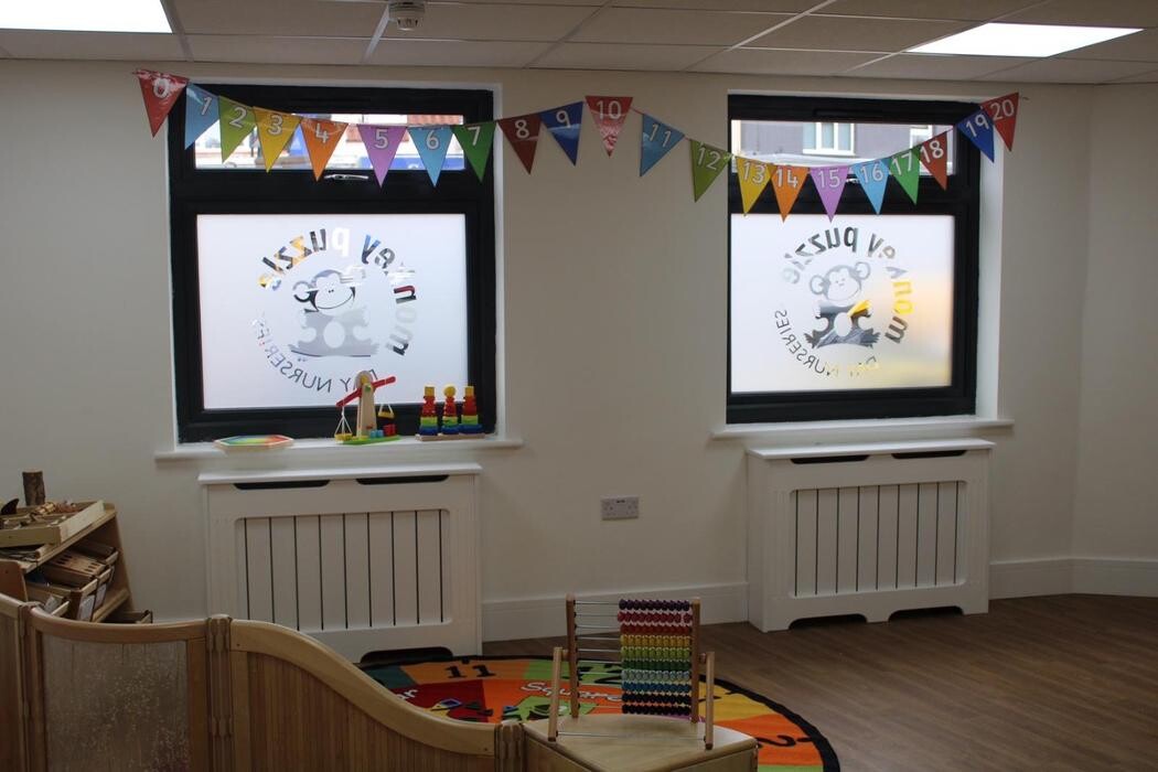 Images Monkey Puzzle Surbiton Day Nursery & Preschool