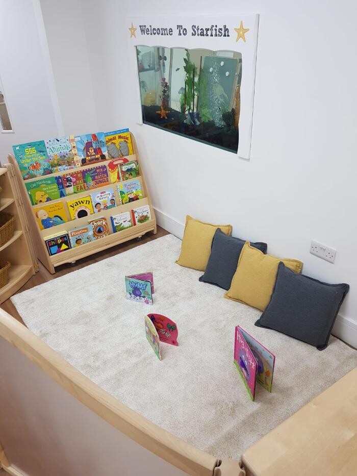 Images Monkey Puzzle Surbiton Day Nursery & Preschool