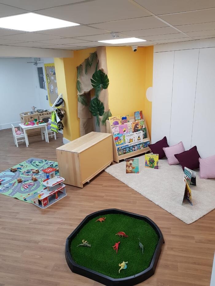 Images Monkey Puzzle Surbiton Day Nursery & Preschool