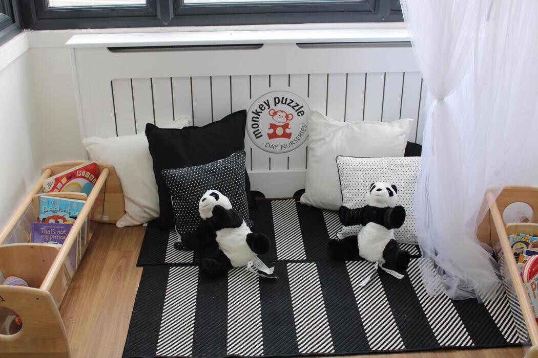 Images Monkey Puzzle Surbiton Day Nursery & Preschool