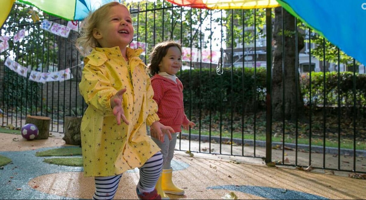 Images Monkey Puzzle Surbiton Day Nursery & Preschool