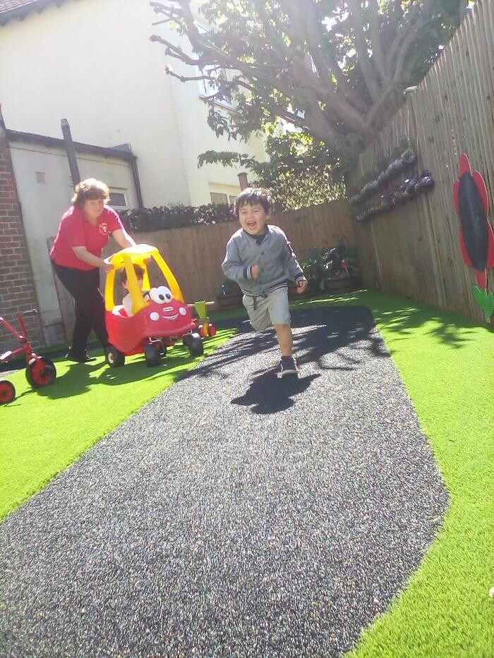 Images Monkey Puzzle Surbiton Day Nursery & Preschool