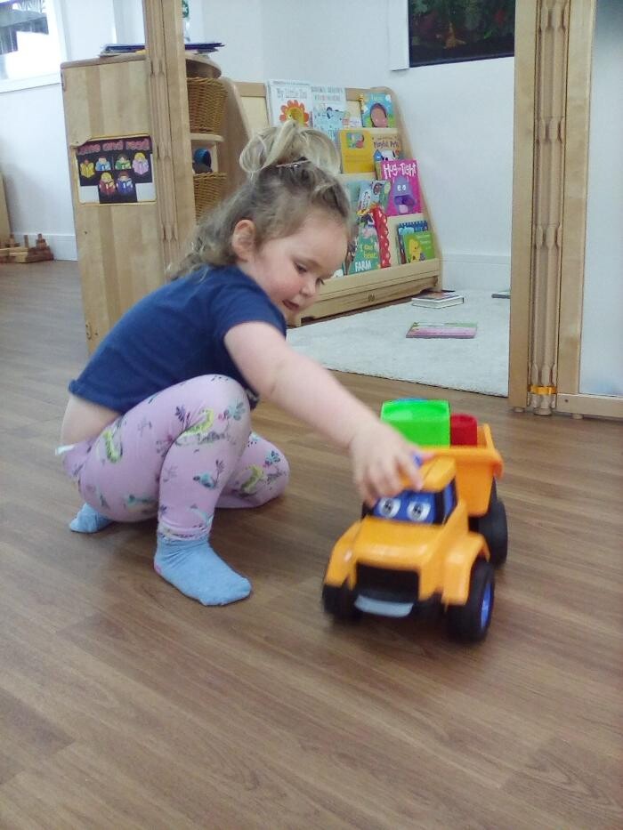 Images Monkey Puzzle Surbiton Day Nursery & Preschool