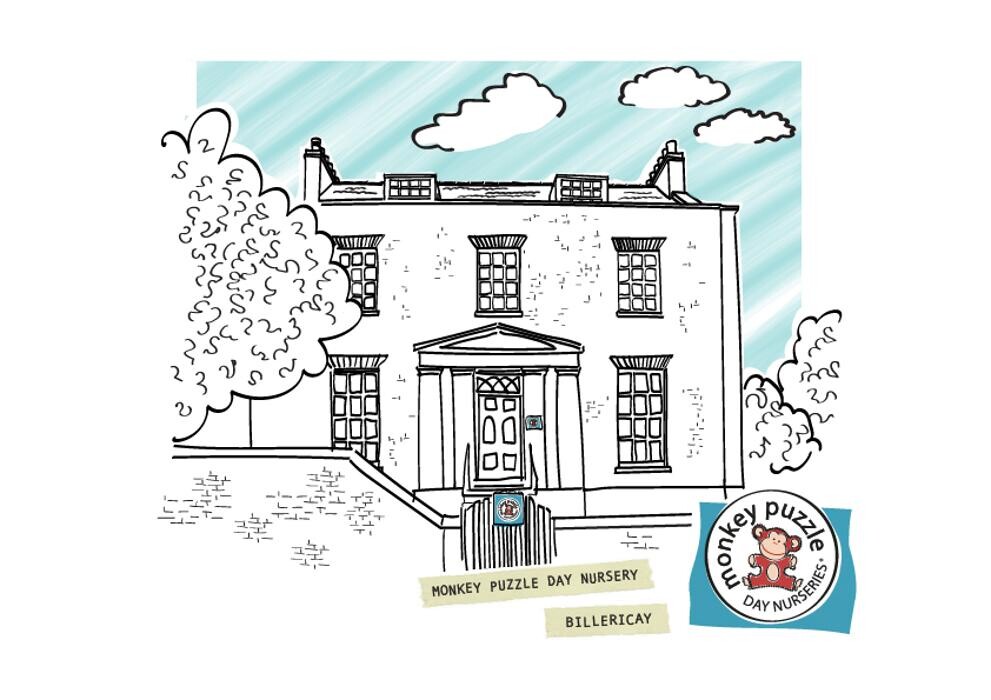 Images Monkey Puzzle Billericay Day Nursery & Preschool