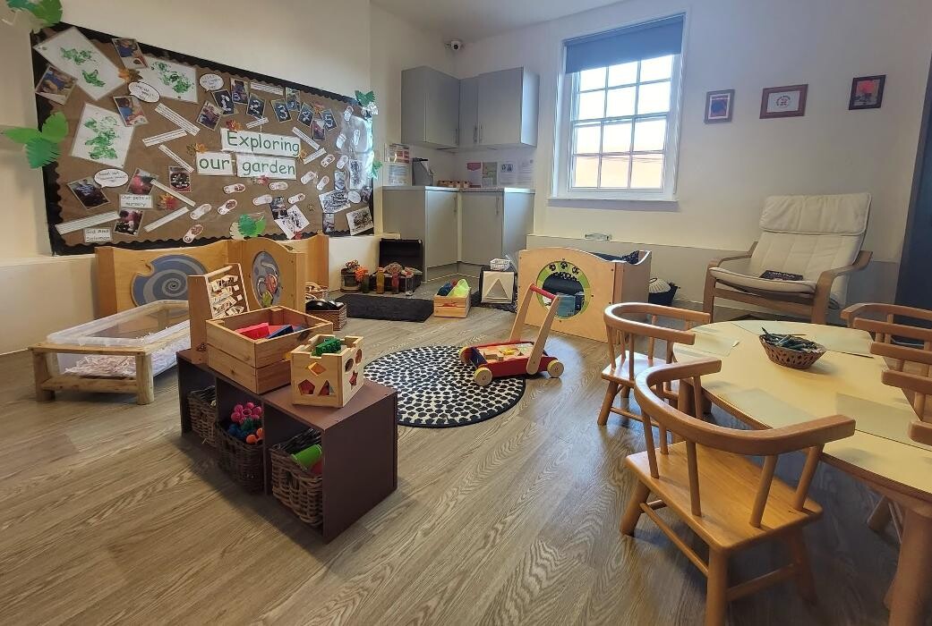 Images Monkey Puzzle Billericay Day Nursery & Preschool