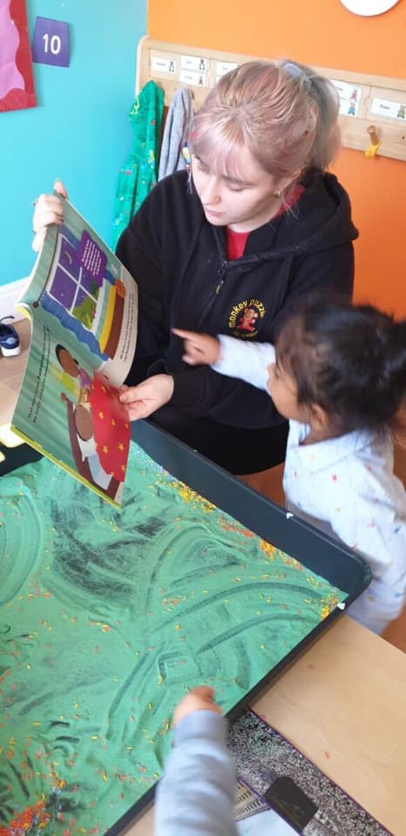 Images Monkey Puzzle Uxbridge Day Nursery & Preschool